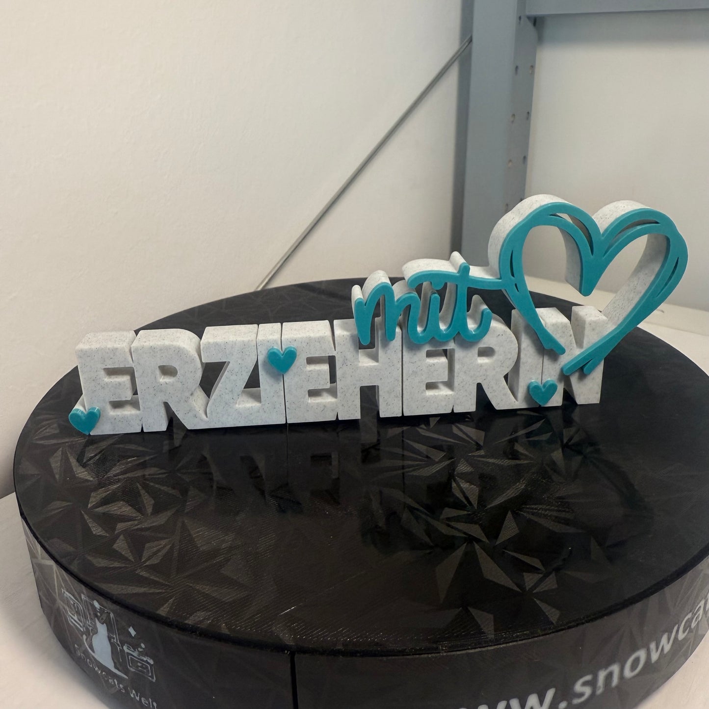 Erzieherin mit Herz: Dein personalisiertes Geschenk für die beste Pädagogin!
