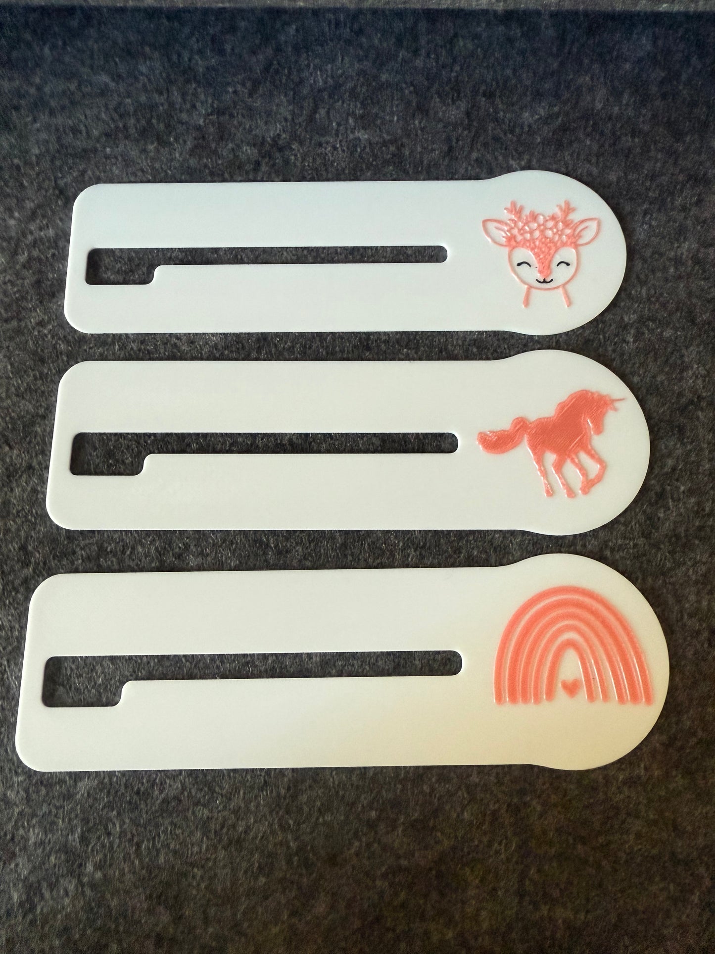 3D-gedruckte Lesehilfe – Dein individueller Lesespaß!