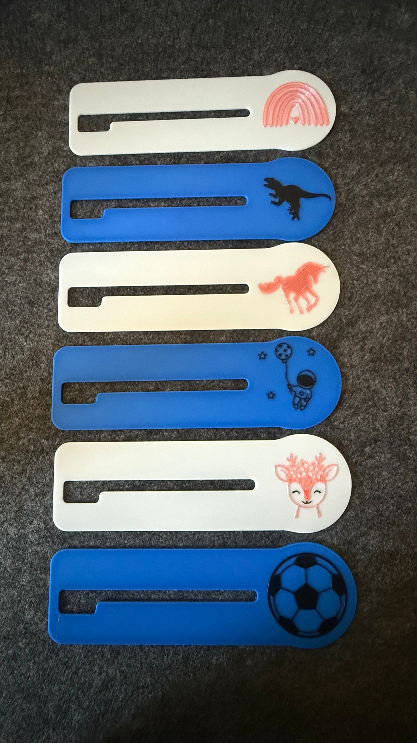 3D-gedruckte Lesehilfe – Dein individueller Lesespaß!