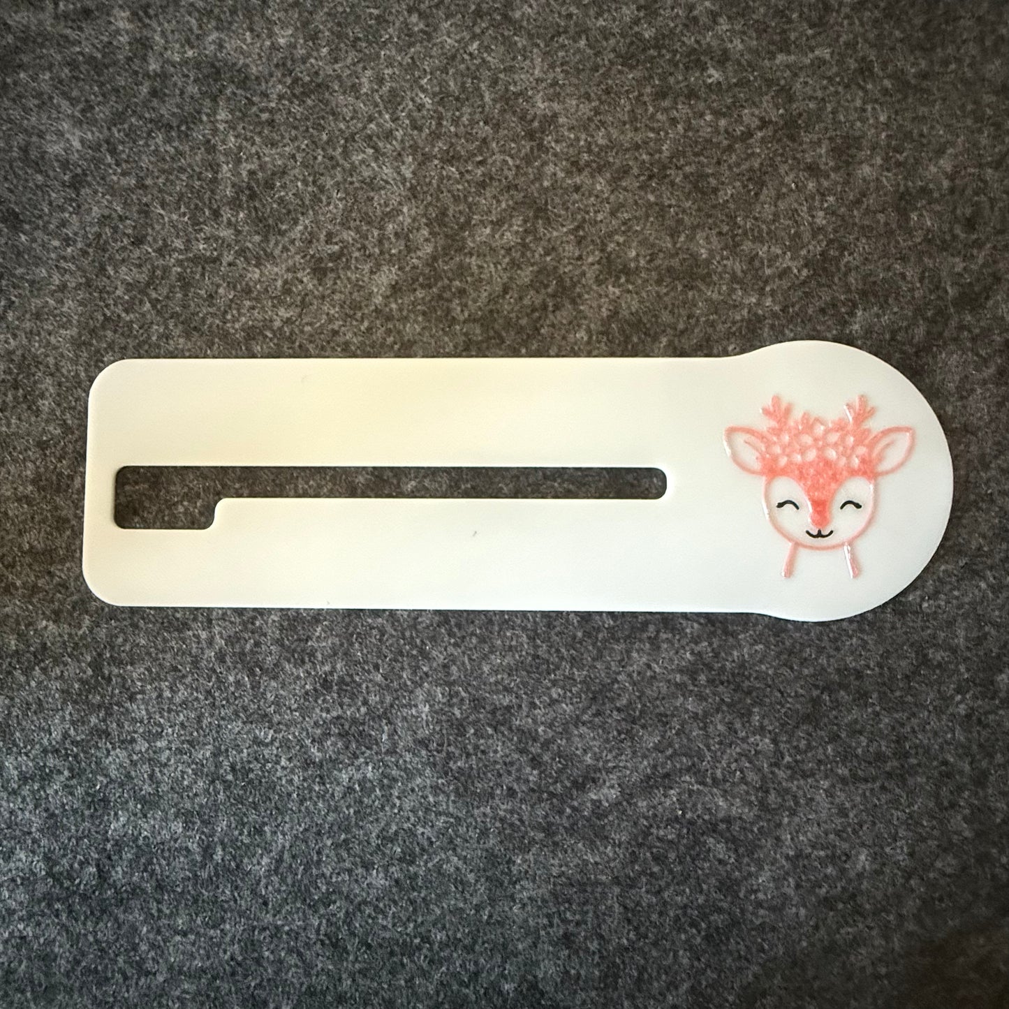 3D-gedruckte Lesehilfe – Dein individueller Lesespaß!