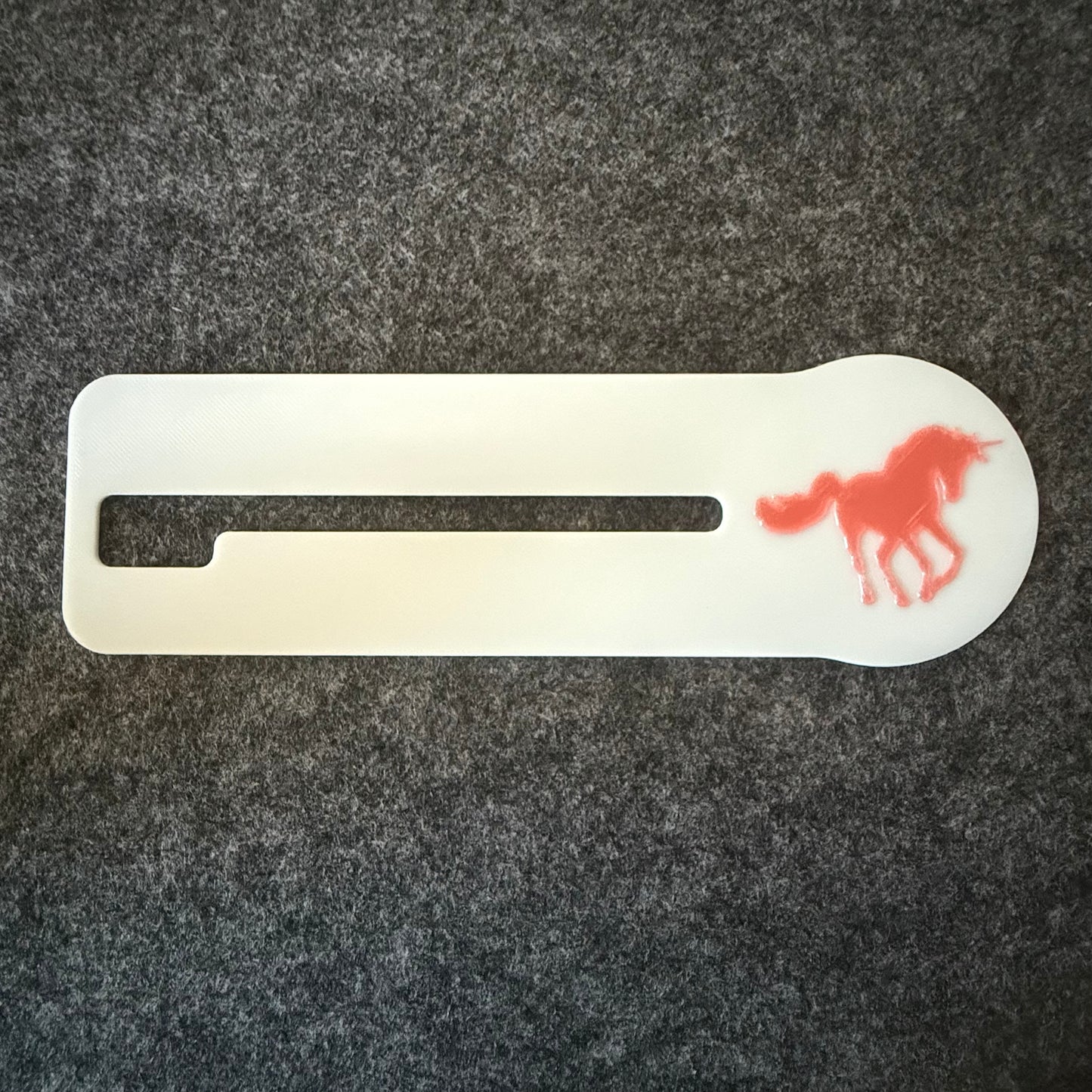 3D-gedruckte Lesehilfe – Dein individueller Lesespaß!
