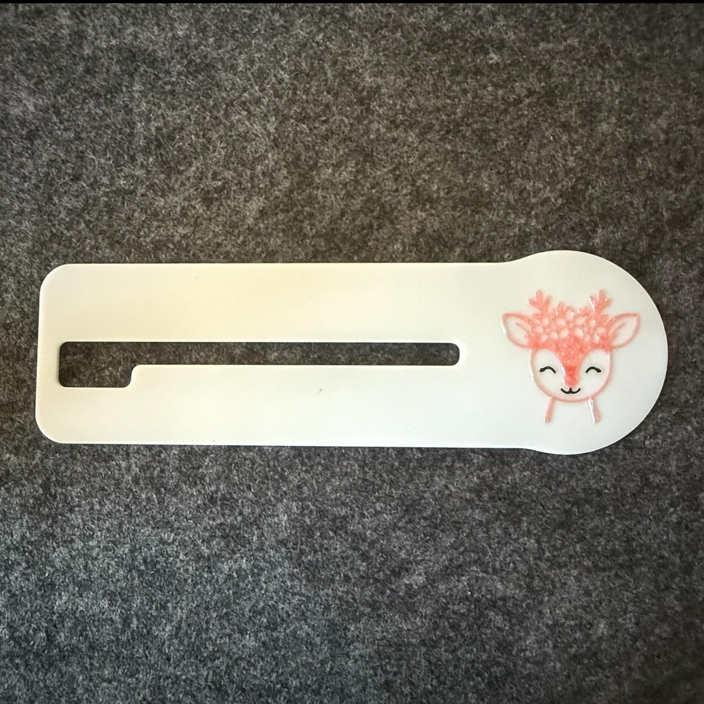 3D-gedruckte Lesehilfe – Dein individueller Lesespaß!