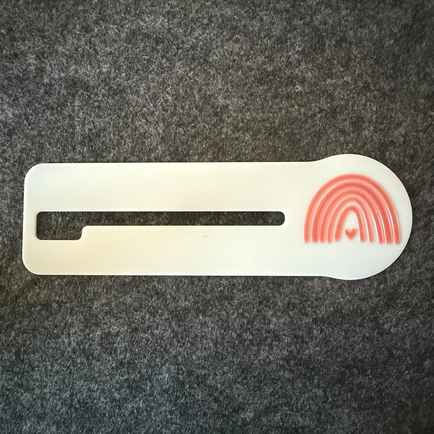 3D-gedruckte Lesehilfe – Dein individueller Lesespaß!