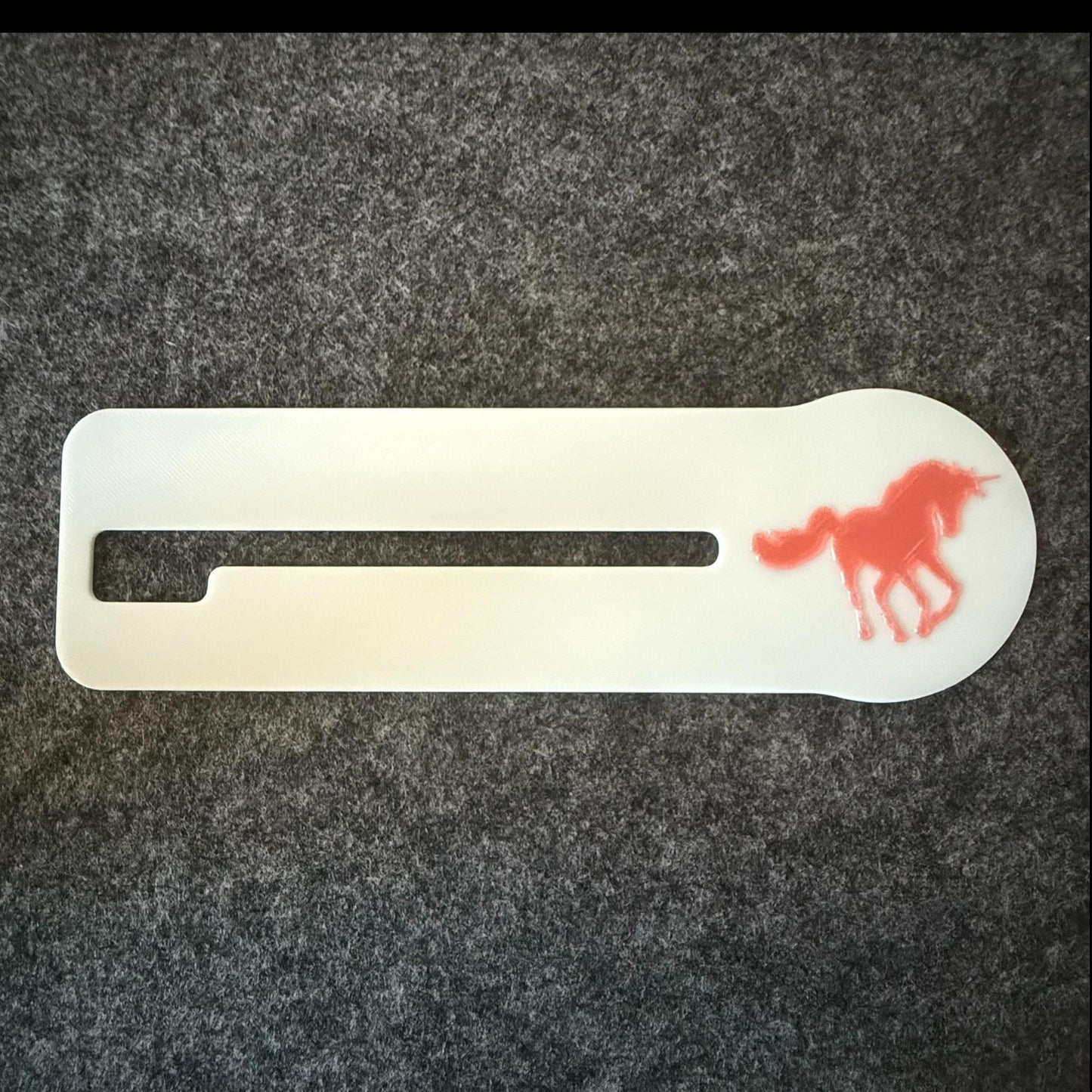 3D-gedruckte Lesehilfe – Dein individueller Lesespaß!