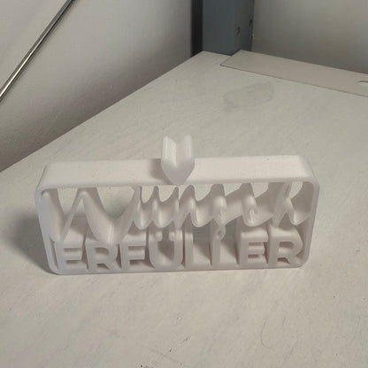 Wunscherfüller – 3D-Geschenkidee mit Herz