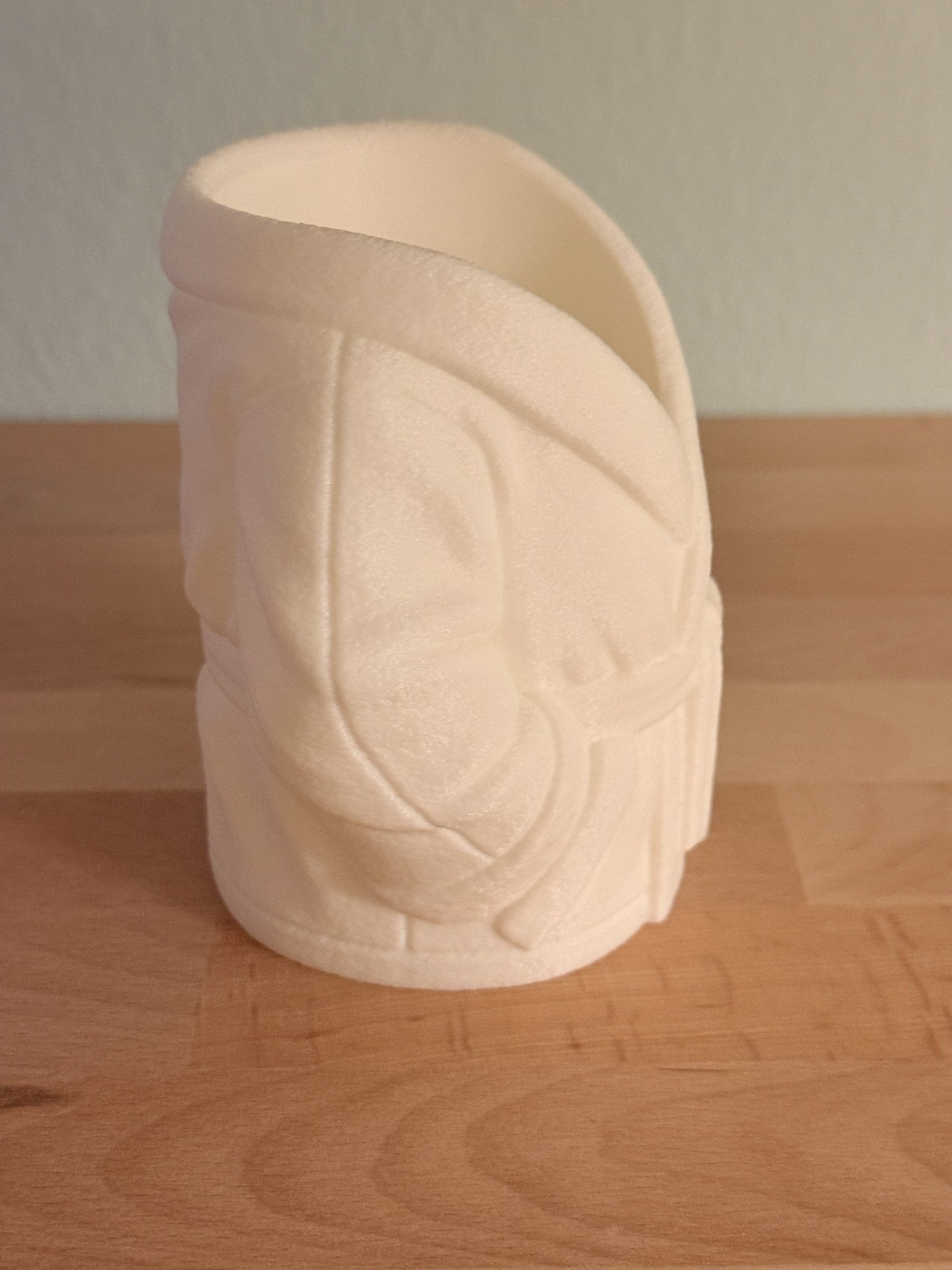 Dosenhalter Hoodie-Design – 3D-gedruckter Getränkehalter – Ansicht 8