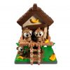 Affenhaus Mini-Landschaft mit Affe und Bananen