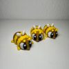 Bienenhaus mit Bienen – 3D-gedrucktes Deko-Set – Ansicht 6