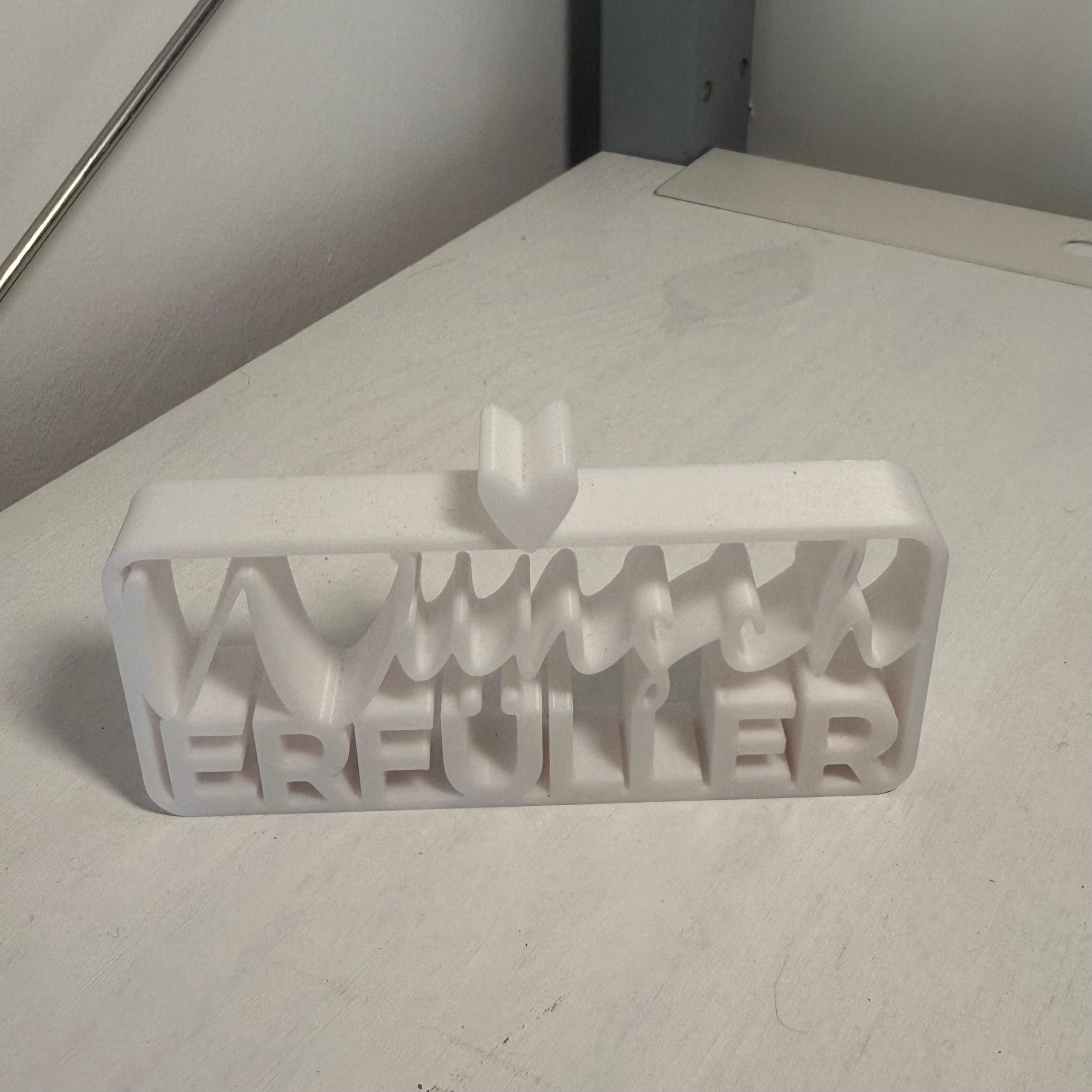Wunscherfüller – 3D-Druck Geschenkidee mit Herz – Ansicht 2
