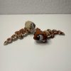 Gecko mit Terrarium-Set – 3D-gedruckte Tierfigur – Ansicht 9