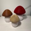 Pilz Lampe – 3D-gedrucktes Nachtlicht