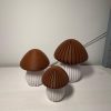 Pilz Lampe – 3D-gedrucktes Nachtlicht – Ansicht 3