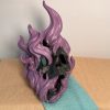 Seelenflamme Totenkopf-Laterne – Gothic Fantasy 3D-Druck – Ansicht 6
