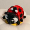 Marienkäfer Diorama auf Blumenwiese – 3D-Druck Deko – Ansicht 6