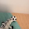 Fußballdrache – beweglicher 3D-Druck Drache im Fußball-Design – Ansicht 5