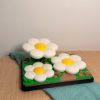 Marienkäfer Diorama auf Blumenwiese – 3D-Druck Deko – Ansicht 2