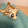 Kaffeedrache mit Kaffeebechern – 3D-gedruckte Fantasy-Figur – Ansicht 4