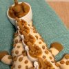Kaffeedrache mit Kaffeebechern – 3D-gedruckte Fantasy-Figur – Ansicht 6