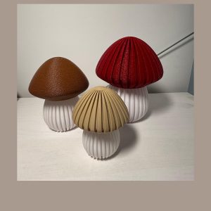 Pilz Lampe – Stimmungslicht / Nachtlicht (Leuchtmittel nicht inklusive)